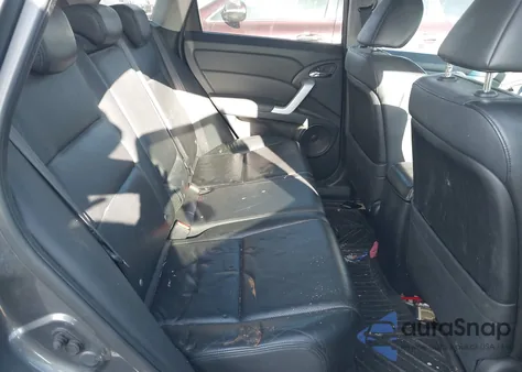 2009 Acura Rdx from USA, damaged, VIN 5J8TB18239A004510